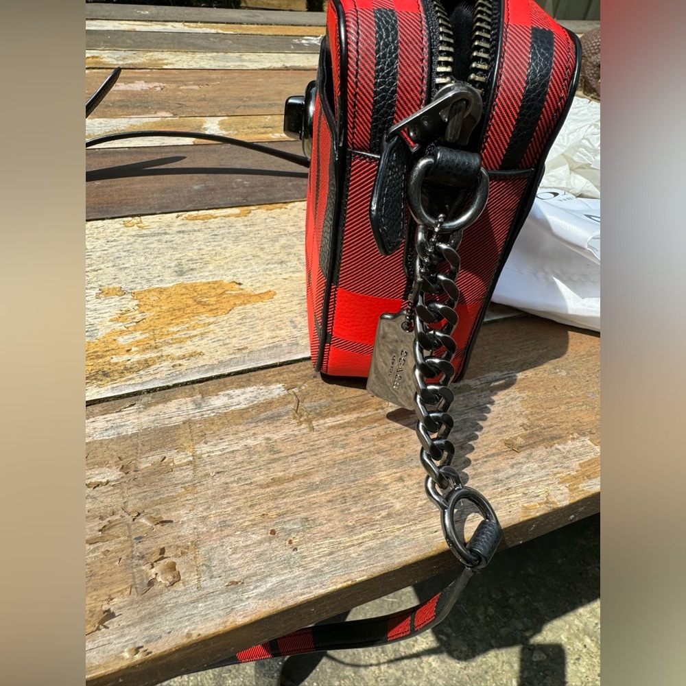 Coach Camera Bag - image 3